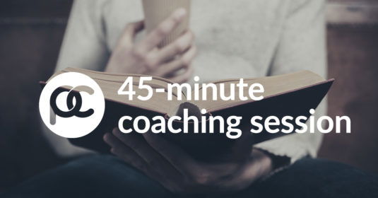 45-Min Coaching Session