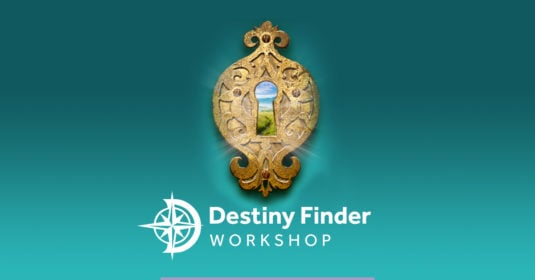 Destiny Finder Small Group & Workshop Course