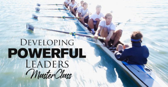 Developing Powerful Leaders MasterClass