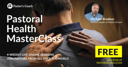 Pastoral Health MasterClass