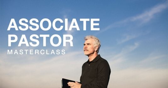 Associate Pastor Masterclass