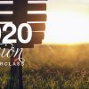 2020 Vision Masterclass