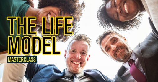 The Life Model Masterclass