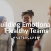 Building Emotionally Healthy Teams