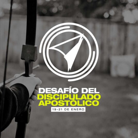 Desafió Del Discipulado Apostólico Enero 2021