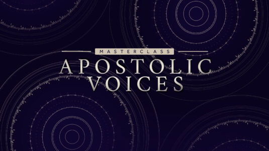 Apostolic Voices MasterClass